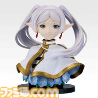 『葬送のフリーレン』一番くじが本日（4/10）発売。魔導書ノートは普段使いしやすいエレガントなデザイン。フリーレンのフィギュアなども展開