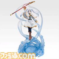 『葬送のフリーレン』一番くじが本日（4/10）発売。魔導書ノートは普段使いしやすいエレガントなデザイン。フリーレンのフィギュアなども展開