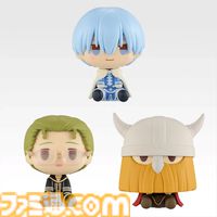 『葬送のフリーレン』一番くじが本日（4/10）発売。魔導書ノートは普段使いしやすいエレガントなデザイン。フリーレンのフィギュアなども展開