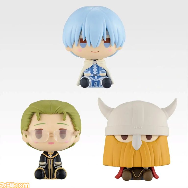 『葬送のフリーレン』一番くじが本日（4/10）発売。魔導書ノートは普段使いしやすいエレガントなデザイン。フリーレンのフィギュアなども展開