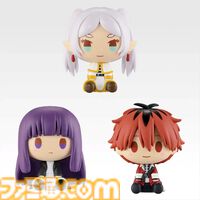 『葬送のフリーレン』一番くじが本日（4/10）発売。魔導書ノートは普段使いしやすいエレガントなデザイン。フリーレンのフィギュアなども展開