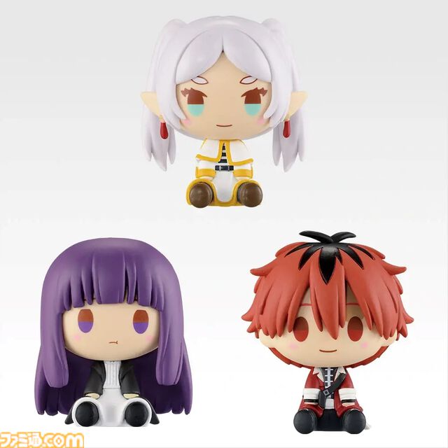 『葬送のフリーレン』一番くじが本日（4/10）発売。魔導書ノートは普段使いしやすいエレガントなデザイン。フリーレンのフィギュアなども展開