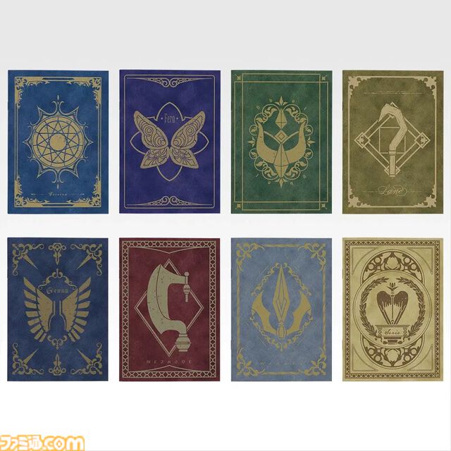 『葬送のフリーレン』一番くじが本日（4/10）発売。魔導書ノートは普段使いしやすいエレガントなデザイン。フリーレンのフィギュアなども展開