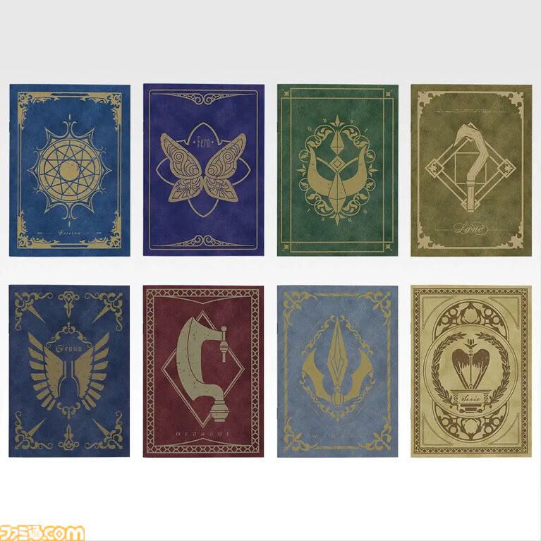 『葬送のフリーレン』一番くじが本日（4/10）発売。魔導書ノートは普段使いしやすいエレガントなデザイン。フリーレンのフィギュアなども展開