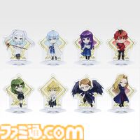 『葬送のフリーレン』一番くじが本日（4/10）発売。魔導書ノートは普段使いしやすいエレガントなデザイン。フリーレンのフィギュアなども展開