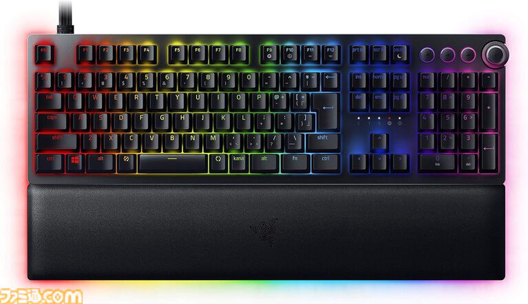 【Razer新生活セール】ネコミミゲーミングヘッドホンが45%オフで15980円に。プレイ中も気分が上がるかわいいデザイン、クマやウサギにも付け替え可能