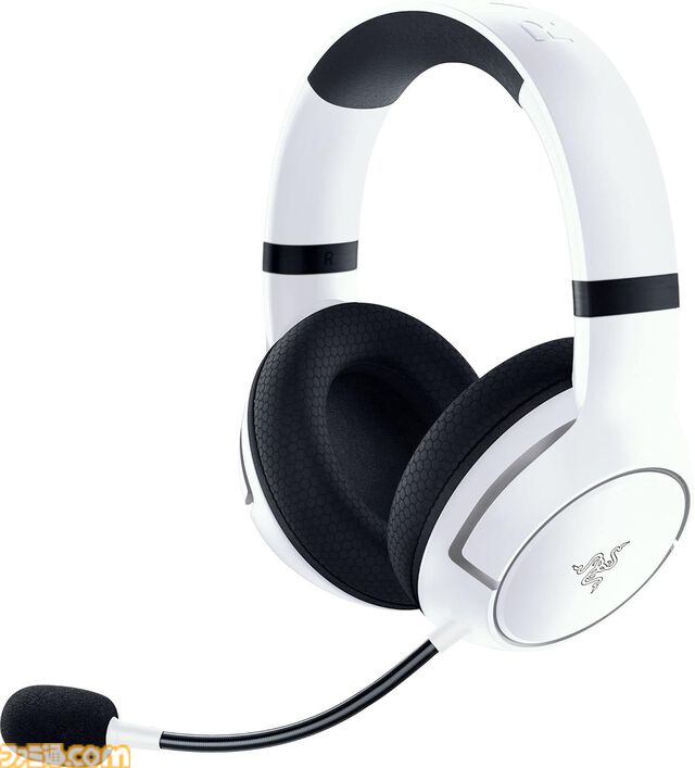 【Razer新生活セール】ネコミミゲーミングヘッドホンが45％オフで15980円に。プレイ中も気分が上がるかわいいデザイン、クマやウサギにも付け替え可能