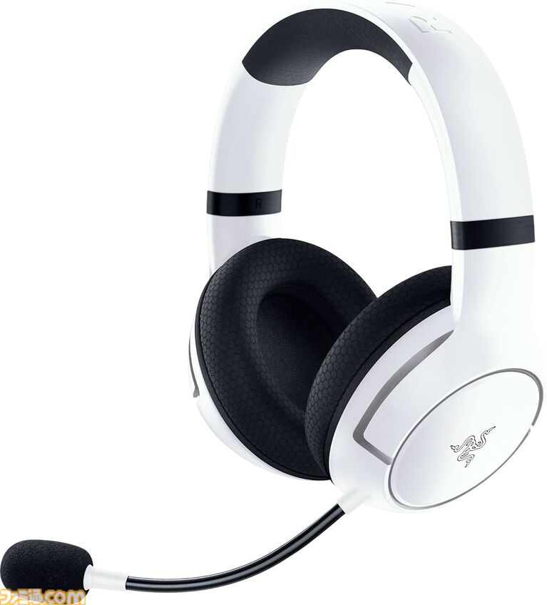 【Razer新生活セール】ネコミミゲーミングヘッドホンが45%オフで15980円に。プレイ中も気分が上がるかわいいデザイン、クマやウサギにも付け替え可能