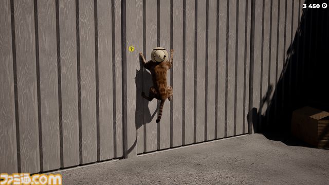 『キャットライフシミュレーター』思うがままにネコライフを満喫できるゲームのデモ版Steamページが公開。昼寝をしたり物を床に落としたりとやりたい放題できる癒しのゲーム