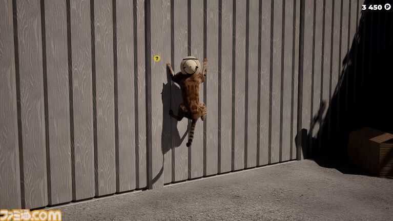 『キャットライフシミュレーター』思うがままにネコライフを満喫できるゲームのデモ版Steamページが公開。昼寝をしたり物を床に落としたりとやりたい放題できる癒しのゲーム