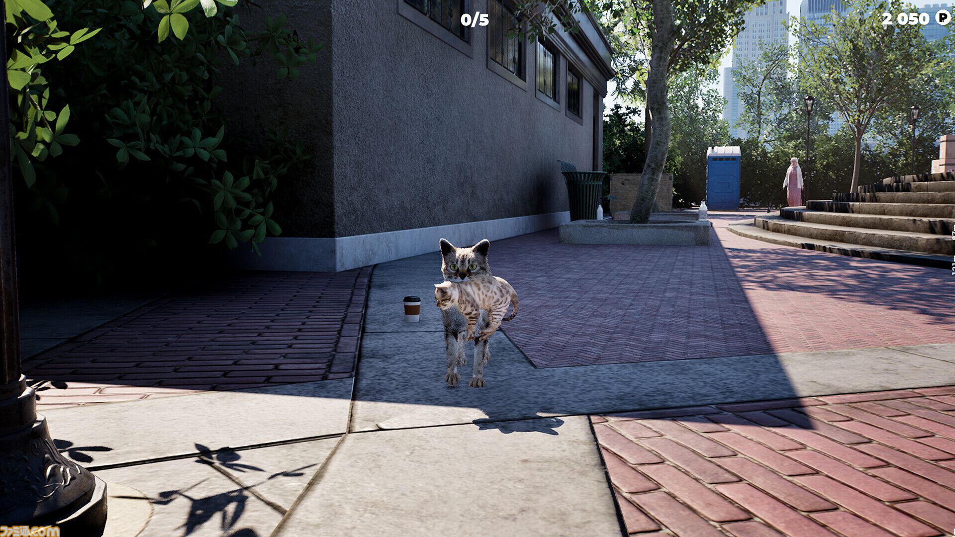 『キャットライフシミュレーター』思うがままにネコライフを満喫できるゲームのデモ版Steamページが公開。昼寝をしたり物を床に落としたりとやりたい放題できる癒しのゲーム