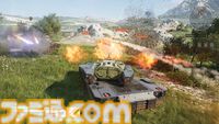 『World of Tanks: HEAT』10対10の戦車バトルが楽しめるタクティカルシューター。クローズドベータテストが4月16日から5日間開催