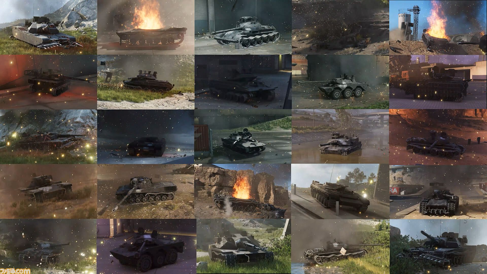 『World of Tanks: HEAT』10対10の戦車バトルが楽しめるタクティカルシューター。クローズドベータテストが4月16日から5日間開催