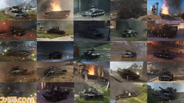 『World of Tanks: HEAT』10対10の戦車バトルが楽しめるタクティカルシューター。クローズドベータテストが4月16日から5日間開催
