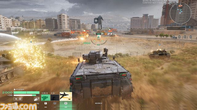 『World of Tanks: HEAT』10対10の戦車バトルが楽しめるタクティカルシューター。クローズドベータテストが4月16日から5日間開催