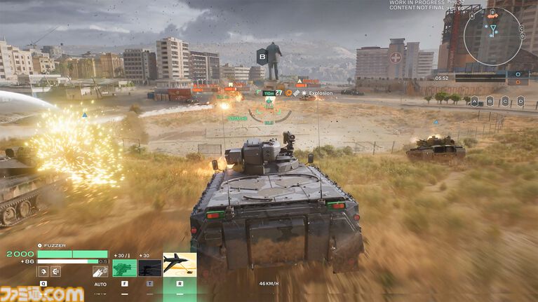 『World of Tanks: HEAT』10対10の戦車バトルが楽しめるタクティカルシューター。クローズドベータテストが4月16日から5日間開催