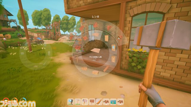 『ソーラーパンク：天空の島』戦闘がないのんびりサバイバルクラフトゲームが6月8日に発売。ウィッシュリスト100万件超えの注目作