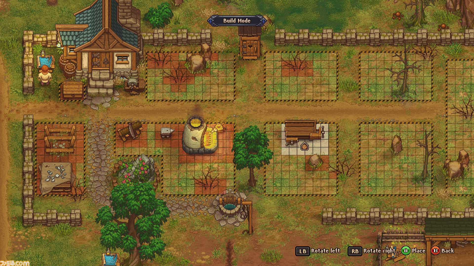 『Graveyard Keeper』が期間限定で無料配布。新作発表にあわせて。非人道的なプレイも当たり前の中世墓場管理ゲーム