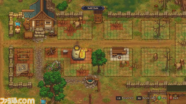 『Graveyard Keeper』が期間限定で無料配布。新作発表にあわせて。非人道的なプレイも当たり前の中世墓場管理ゲーム