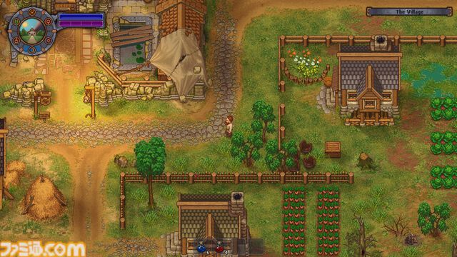 『Graveyard Keeper』が期間限定で無料配布。新作発表にあわせて。非人道的なプレイも当たり前の中世墓場管理ゲーム