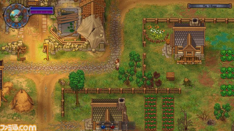 『Graveyard Keeper』が期間限定で無料配布。新作発表にあわせて。非人道的なプレイも当たり前の中世墓場管理ゲーム
