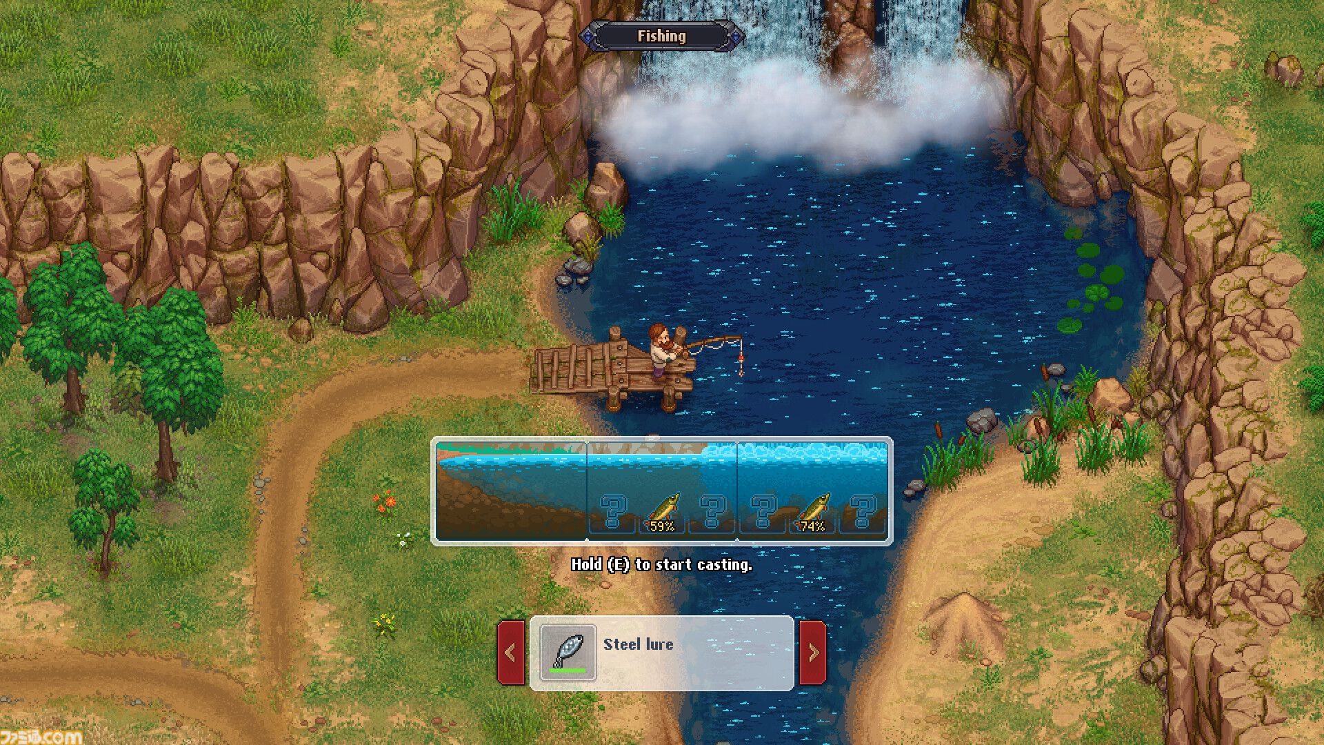 『Graveyard Keeper』が期間限定で無料配布。新作発表にあわせて。非人道的なプレイも当たり前の中世墓場管理ゲーム