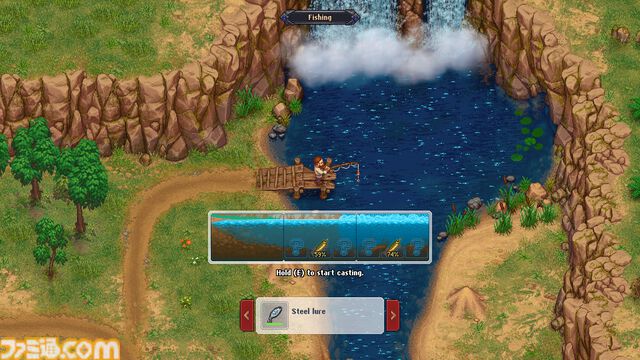 『Graveyard Keeper』が期間限定で無料配布。新作発表にあわせて。非人道的なプレイも当たり前の中世墓場管理ゲーム