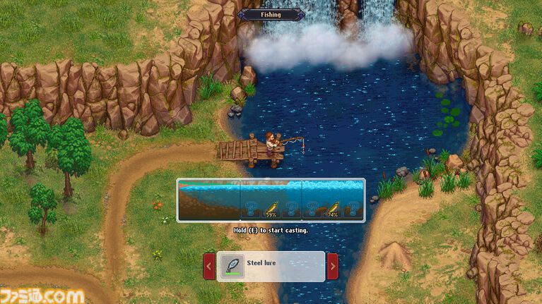 『Graveyard Keeper』が期間限定で無料配布。新作発表にあわせて。非人道的なプレイも当たり前の中世墓場管理ゲーム
