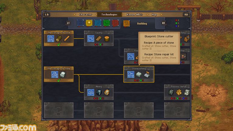 『Graveyard Keeper』が期間限定で無料配布。新作発表にあわせて。非人道的なプレイも当たり前の中世墓場管理ゲーム