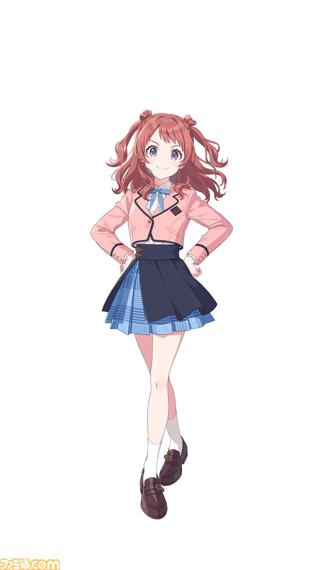 『学マス』長月あおいさん（花海咲季役）インタビュー。声優を志すきっかけになった『アイマス』シリーズの完全新作で、絶対に演じたかった咲季役に選ばれた喜びと葛藤