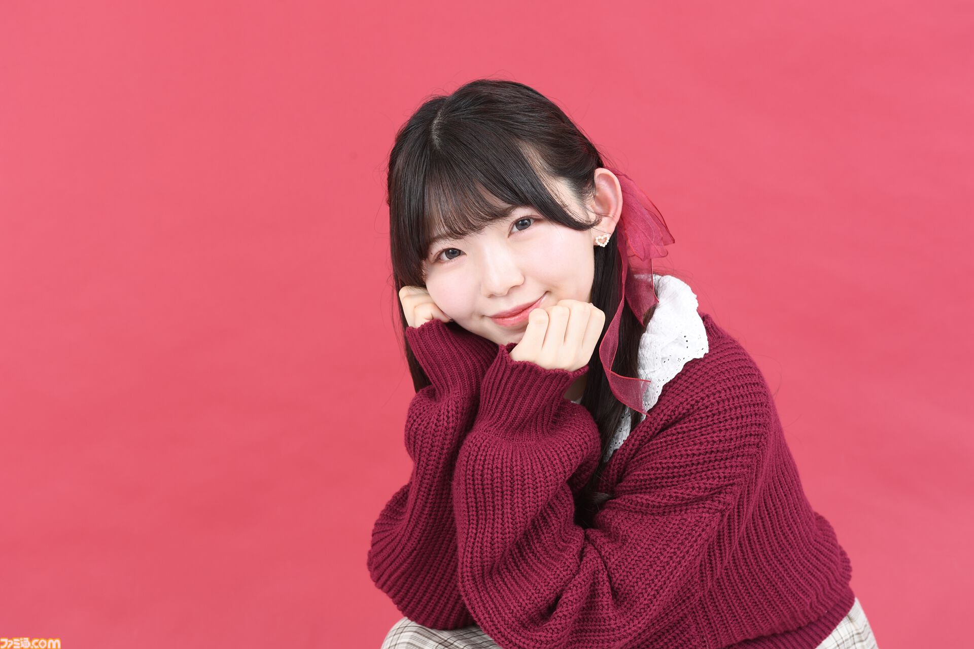 学マス』長月あおいさん（花海咲季役）インタビュー。声優を志す