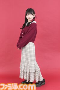 『学マス』長月あおいさん（花海咲季役）インタビュー。声優を志すきっかけになった『アイマス』シリーズの完全新作で、絶対に演じたかった咲季役に選ばれた喜びと葛藤