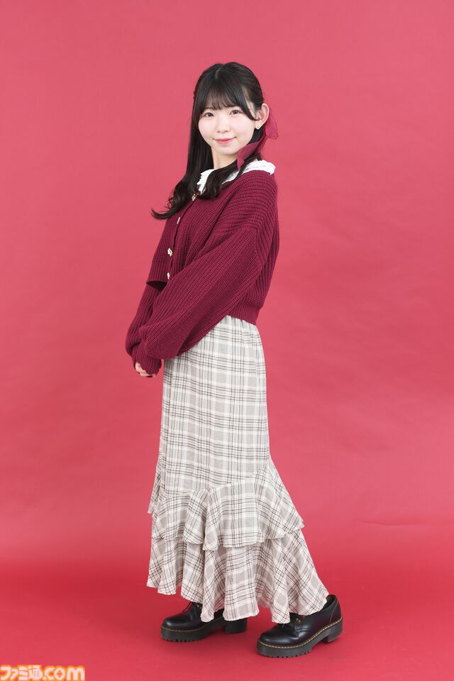 『学マス』長月あおいさん（花海咲季役）インタビュー。声優を志すきっかけになった『アイマス』シリーズの完全新作で、絶対に演じたかった咲季役に選ばれた喜びと葛藤