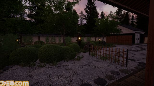 『狂い咲き』日本の田舎を舞台にした一人称視点ホラーゲーム。不気味な住民と不可解な現象が少女を待ち受ける