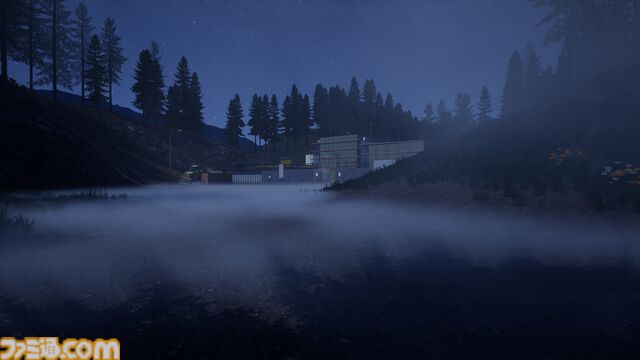 『狂い咲き』日本の田舎を舞台にした一人称視点ホラーゲーム。不気味な住民と不可解な現象が少女を待ち受ける