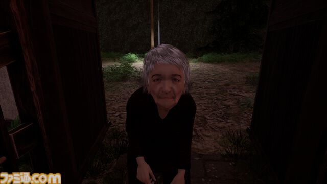 『狂い咲き』日本の田舎を舞台にした一人称視点ホラーゲーム。不気味な住民と不可解な現象が少女を待ち受ける