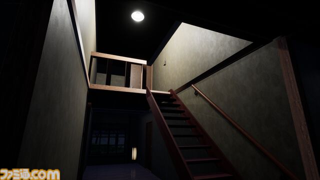 『狂い咲き』日本の田舎を舞台にした一人称視点ホラーゲーム。不気味な住民と不可解な現象が少女を待ち受ける