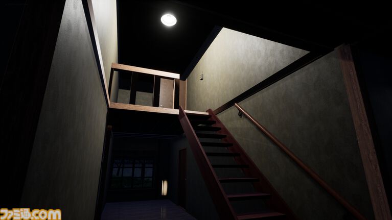 『狂い咲き』日本の田舎を舞台にした一人称視点ホラーゲーム。不気味な住民と不可解な現象が少女を待ち受ける