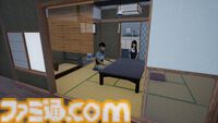『狂い咲き』日本の田舎を舞台にした一人称視点ホラーゲーム。不気味な住民と不可解な現象が少女を待ち受ける