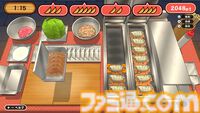 『作って！餃子』パリパリの羽付き餃子を仕上げるクッキングアクションゲームが4月16日に発売。最大4人での対戦プレイにも対応