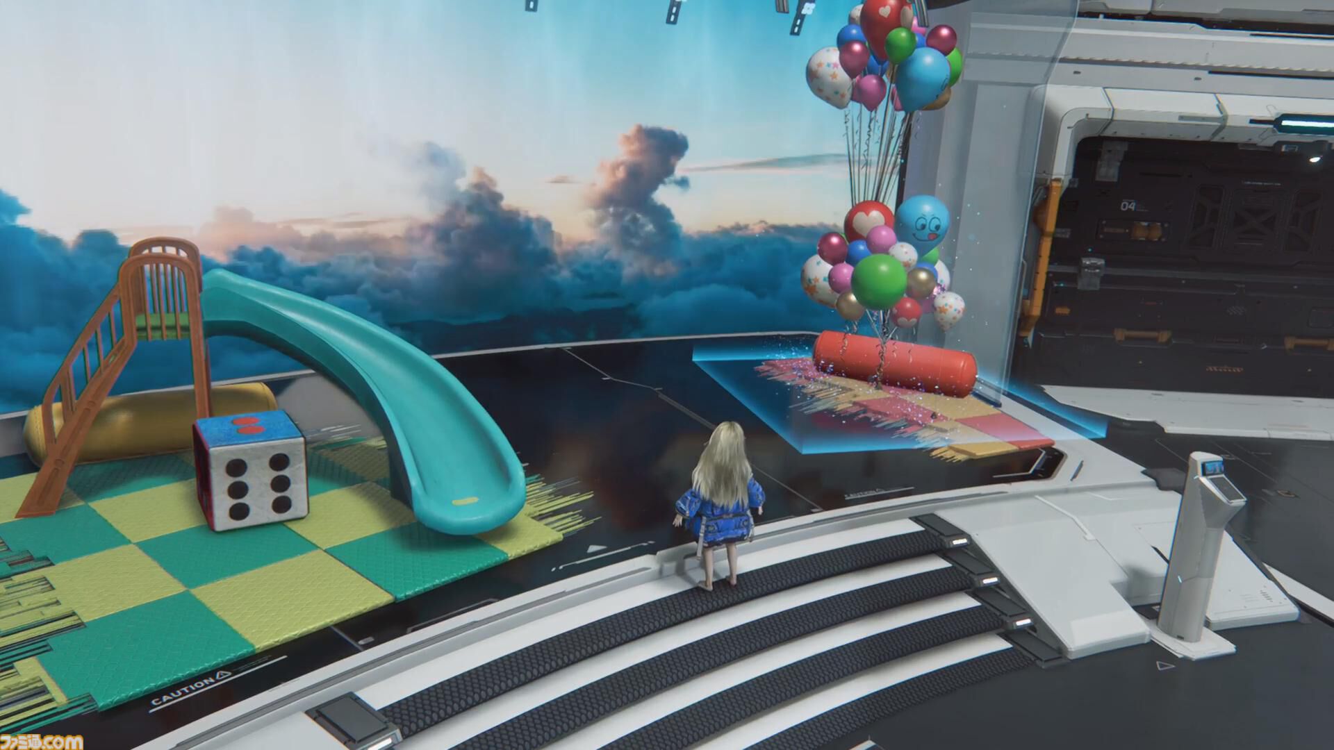 『プラグマタ』（4/17発売）がめちゃくちゃおもしろい。ゲームが進むほど派手に爽快になっていくバトルに興奮。クリアー後には専用モードもありバッチリやり込めた【ネタバレなしレビュー】