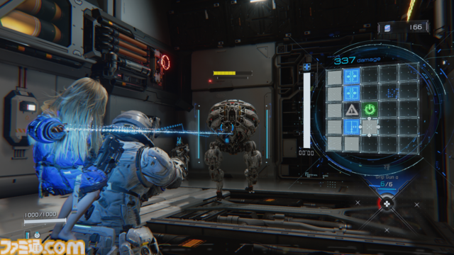 『プラグマタ』世界設定や攻略の助けになる情報が満載の発売記念特集。近未来の月が舞台のパズルとアクションが融合した新感覚SFアクションに挑め【先出し週刊ファミ通】