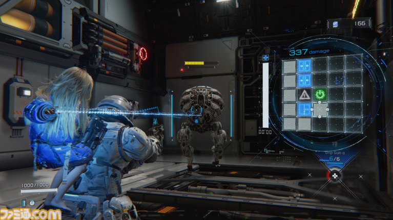 『プラグマタ』世界設定や攻略の助けになる情報が満載の発売記念特集。近未来の月が舞台のパズルとアクションが融合した新感覚SFアクションに挑め【先出し週刊ファミ通】