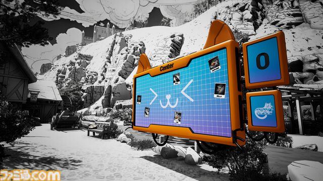 『かくれにゃんこを探せ！』ネコを探し出して撮影する探索型アドベンチャーの体験版が公開。写真を通じて世界に色を取り戻す癒し系ゲーム