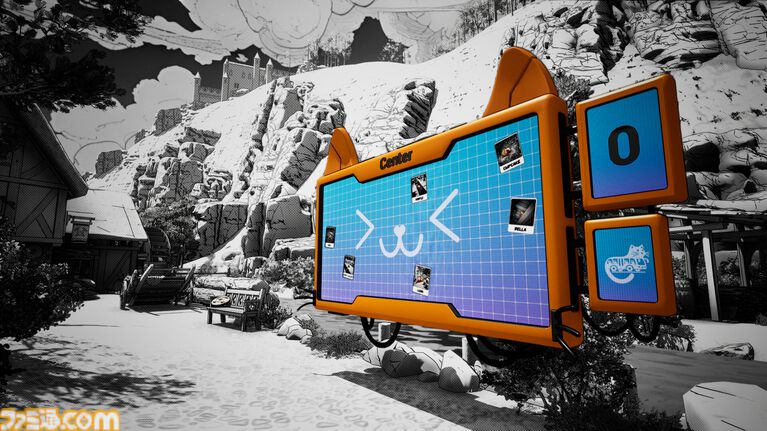 『かくれにゃんこを探せ!』ネコを探し出して撮影する探索型アドベンチャーの体験版が公開。写真を通じて世界に色を取り戻す癒し系ゲーム