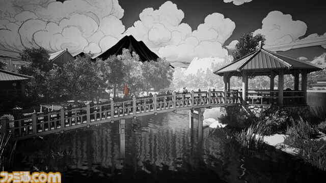 『かくれにゃんこを探せ！』ネコを探し出して撮影する探索型アドベンチャーの体験版が公開。写真を通じて世界に色を取り戻す癒し系ゲーム