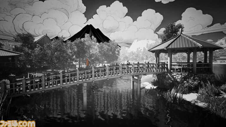 『かくれにゃんこを探せ!』ネコを探し出して撮影する探索型アドベンチャーの体験版が公開。写真を通じて世界に色を取り戻す癒し系ゲーム