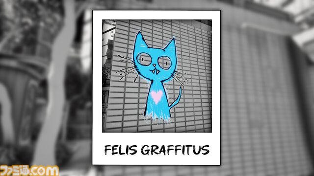 『かくれにゃんこを探せ！』ネコを探し出して撮影する探索型アドベンチャーの体験版が公開。写真を通じて世界に色を取り戻す癒し系ゲーム