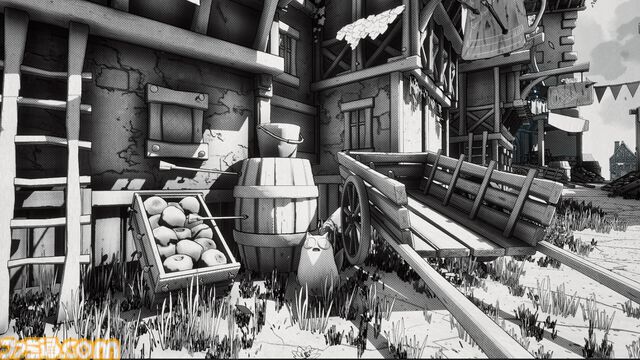 『かくれにゃんこを探せ！』ネコを探し出して撮影する探索型アドベンチャーの体験版が公開。写真を通じて世界に色を取り戻す癒し系ゲーム