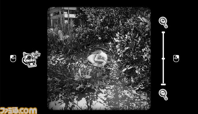 『かくれにゃんこを探せ！』ネコを探し出して撮影する探索型アドベンチャーの体験版が公開。写真を通じて世界に色を取り戻す癒し系ゲーム